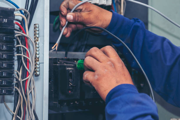 Best Licensed Electrician  in Fairdale, PA